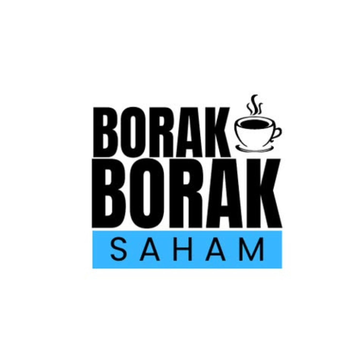 Borak-Borak Saham